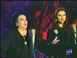 Montserrat Caballé y Montserrat Martí - Duetto Buffo Di Due Gatti