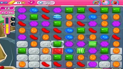 Candy Crush Saga Gameplay Level 28