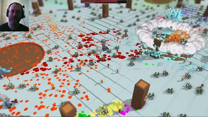 Critical Mass | Indie Game