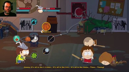 South Park:The Stick Of Truth | Part 12 | Nazi Zombies