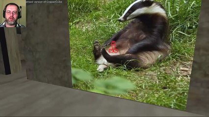 Don't Watch - The Badger House - Worst Attempt At Horror EVER!!