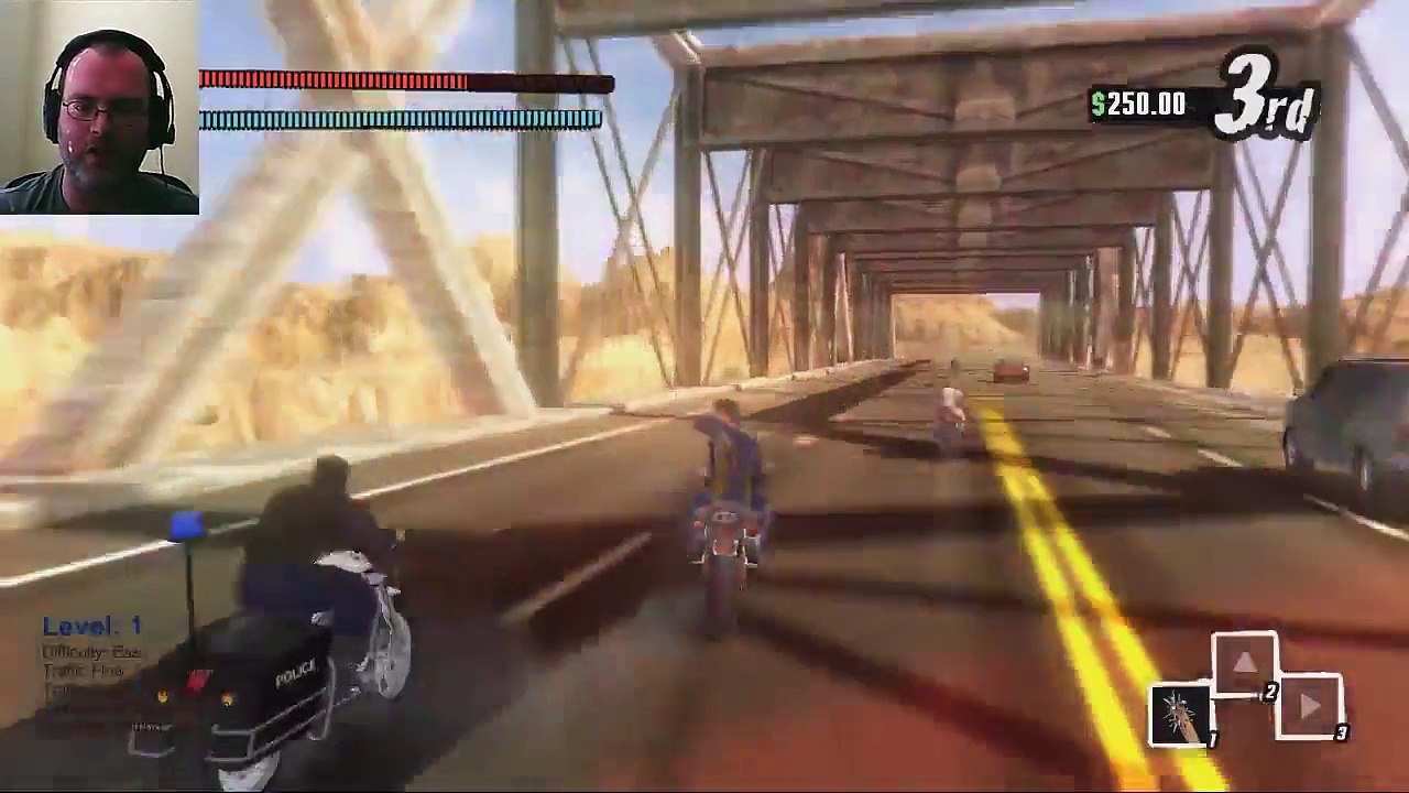 Road Redemption | Quick Look
