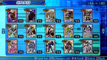 Digimon World Re:Digitize - The Ultimate Save(J) Preview + Download 1080p