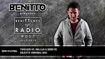 Benitto presents Benittunes Radio 007 (July 2015)