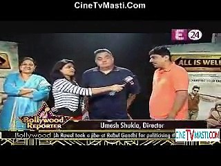 All Is Well Ka Promotion 1st August 2015 CineTvMasti.Com