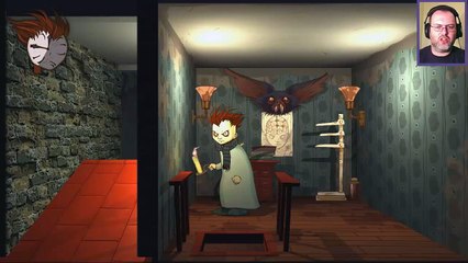 Knock Knock - Walkthrough Part 6 - Trapped In A Nightmare