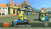 Wii U -Mario Kart8-Promenade Toad