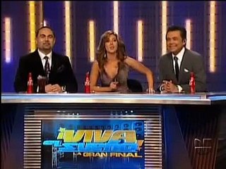 Ana Isabelle  " Yo Te Recuerdo "  Viva el sueño  " La Final "