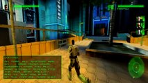 Project Eden (PS2/PC) - GEEKS CLASSIC REVIEWS