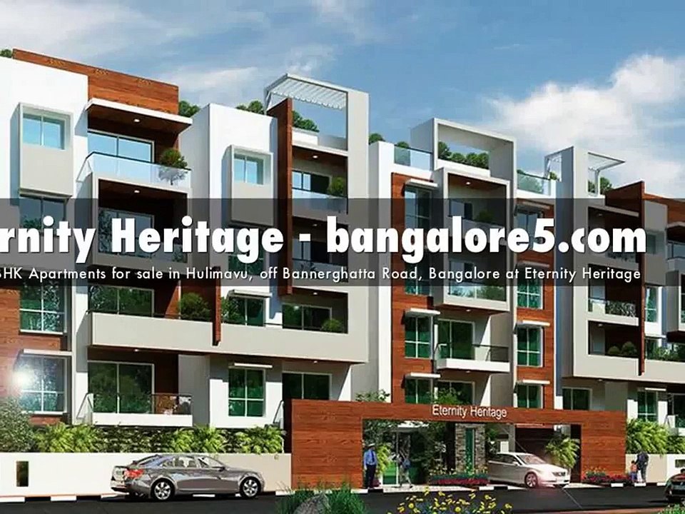 Eternity Heritage - bangalore5.com