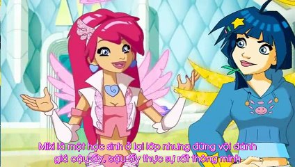 [Vietsub] Angel's Friends S01 Ep03