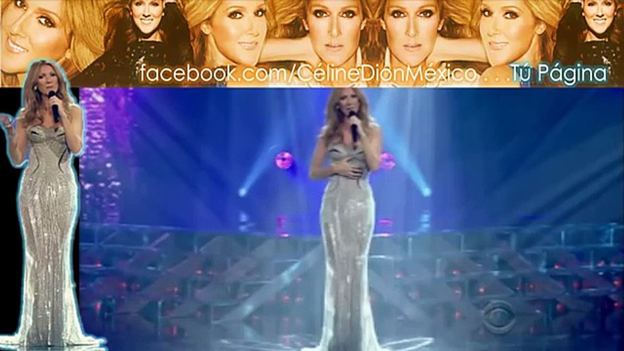 FULL - Céline Dion - Greatest Love Of All (Live Grammy Salute To Whitney Houston 2012) HQ