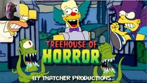 The Simpsons Treehouse Of Horror Indie Game