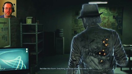 Murdered: Soul Suspect | Part 8 | The Cemetery