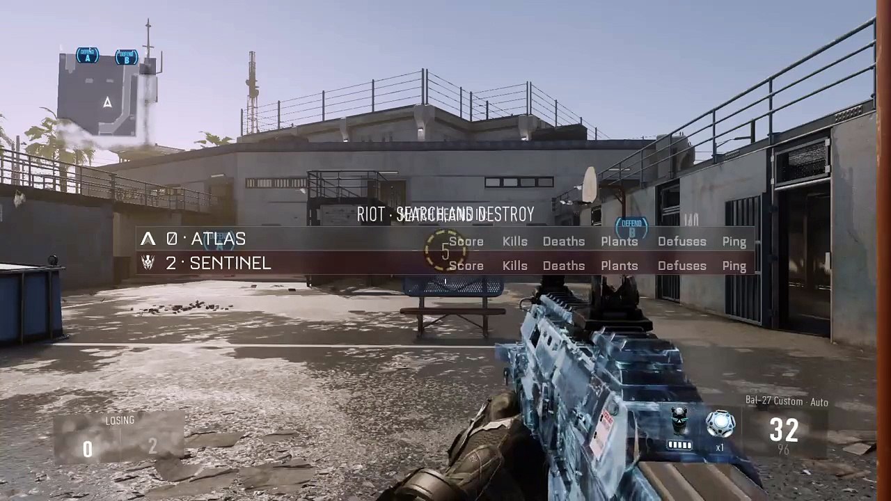 Dispute Proof again