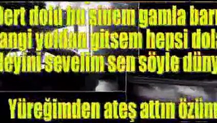 NEYİNİ SEVELİM DÜNYA...2...DURAK YİĞİT..VİDEOSU