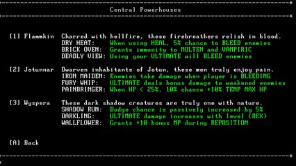 Sanctuary RPG   Insert Cock Jokes Here