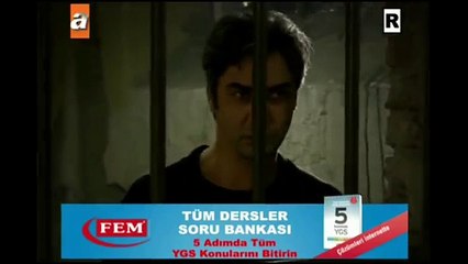 Kurtlar Vadisi Pusu 173 levent inal-kambur