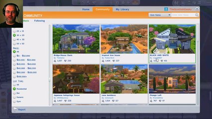 The Sims 4 | Part 18 | Swimming Pool