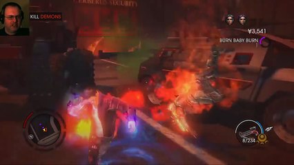 Saints Row: Gat Out Of Hell | Part 3 | The Twins