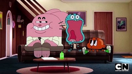 Lazy Off The Amazing World of Gumball  Cartoon Network HD Cartoon 2015 Full Serial