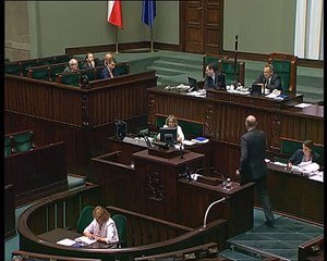 Poseł Mieczysław Kasprzak - Wystąpienie z dnia 23 lipca 2015 roku.