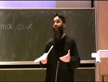 Islamic Economic - Debate at Queen Mary University