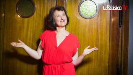 Anne Roumanoff dévoile les secrets de son nouveau spectacle