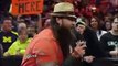 Undertaker helps John Cena from Wyatt Family