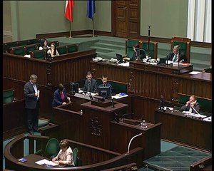 Izabela Leszczyna - Wystąpienie z dnia 11 czerwca 2015 roku.