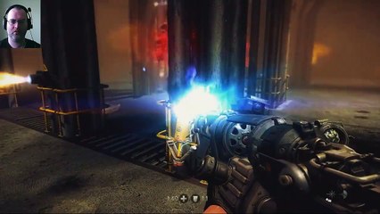 Wolfenstein The New Order The Final Battle