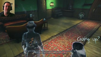 Murdered: Soul Suspect | Part 5 | I'm A Cat