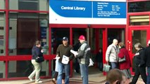 British Freedom Fighters In Coventry