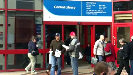 British Freedom Fighters In Coventry