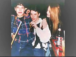 Memorial for Brandon Teena and Gwen Araujo