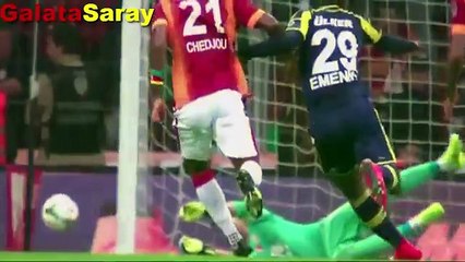 Fernando Muslera (Harika Kurtarışları) ● 2014 2015 ●