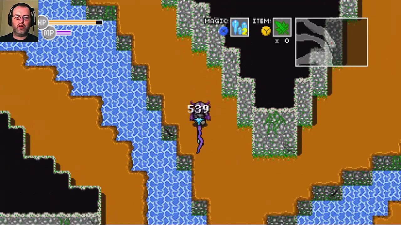 EvilQuest | Part Five | Squid Of Evil