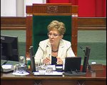 Izabela Leszczyna - Wystąpienie z dnia 9 lipca 2015 roku.