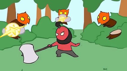 Funny animation videos  『Dota 2』 How to PLAY LIKE vol 6