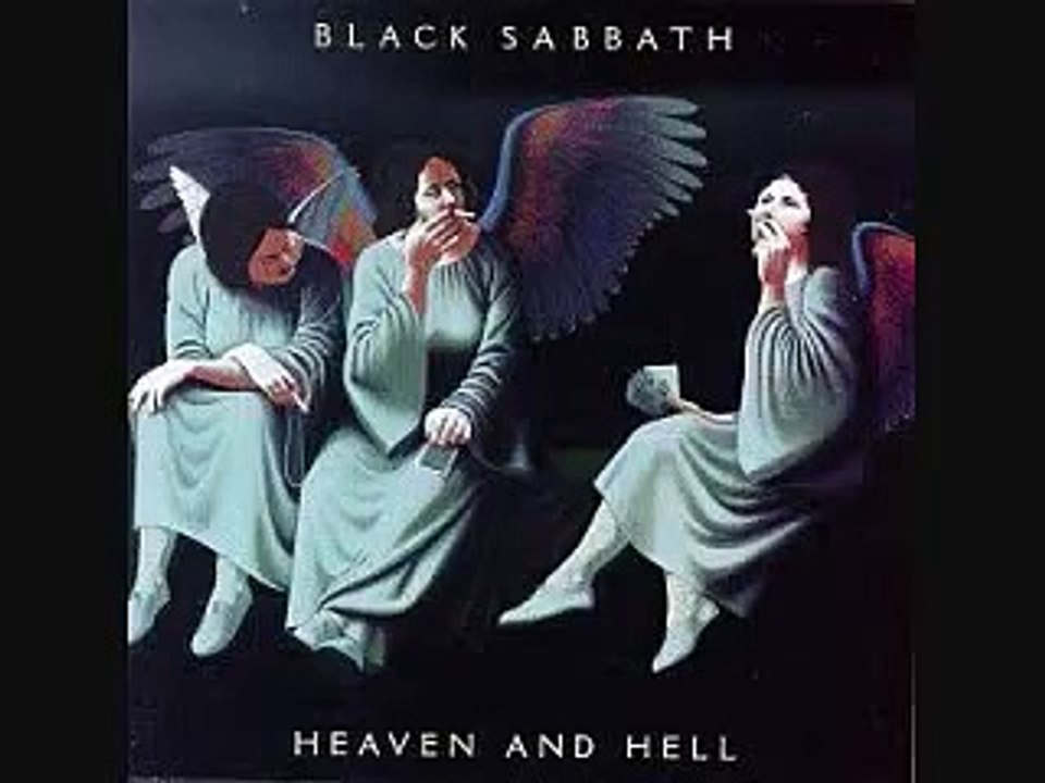 Black Sabbath Heaven And Hell