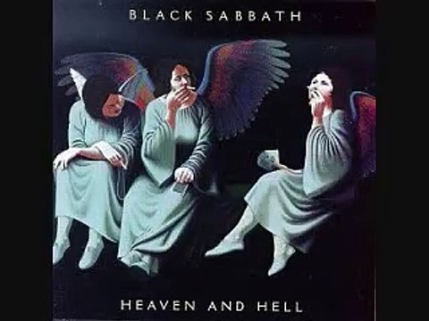 Black Sabbath Heaven And Hell