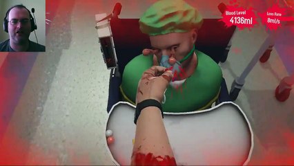 Surgeon Simulator 2013 | Part 7 | Sexy Teeth