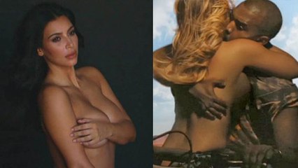 Kanye West Plans Pregnant Photoshoot For Kim Kardashian