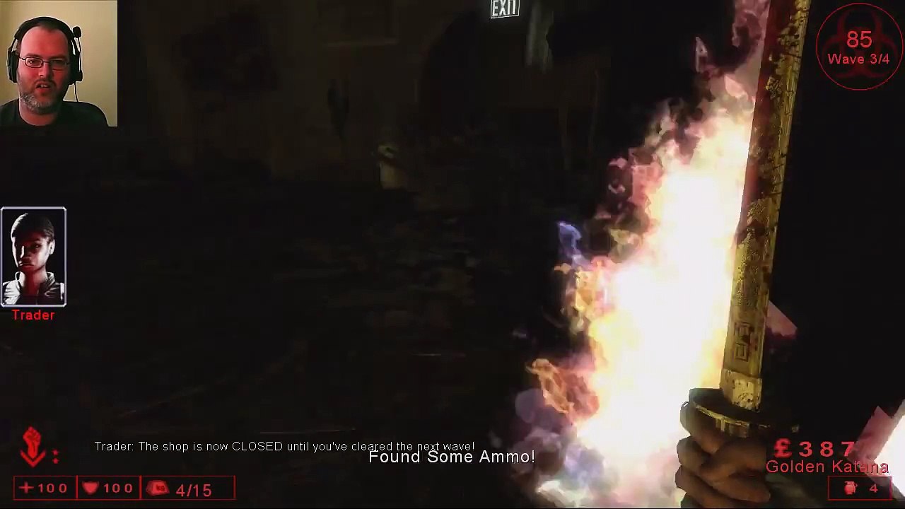 Killing Floor |  Berzerker Perk