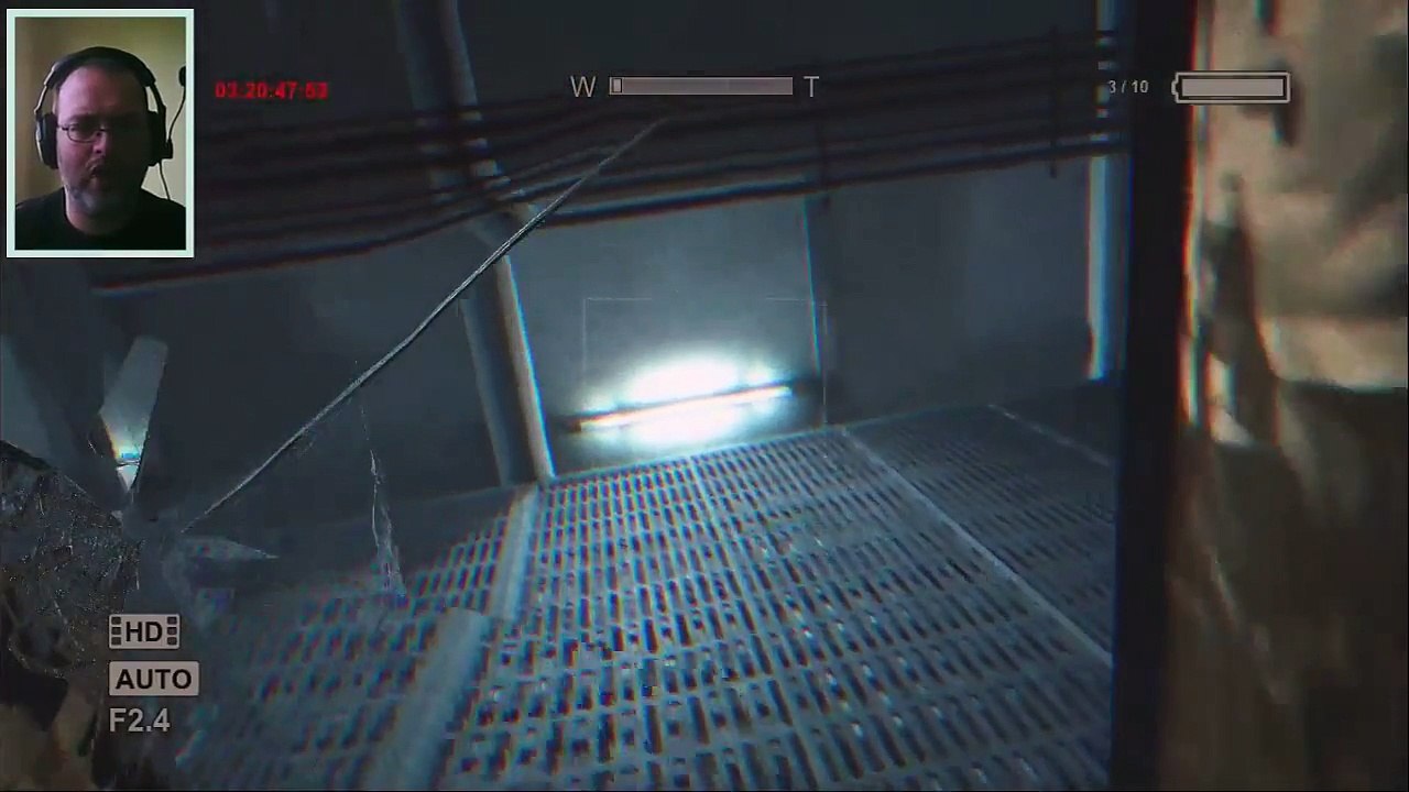 Outlast - Part 15 - The End
