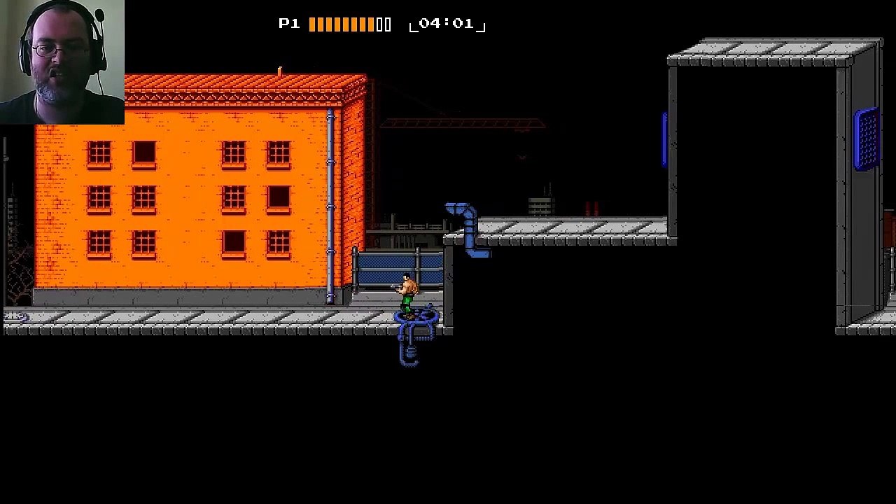 8-bit Commando | Nostalgia Game