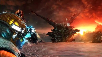 Dead Space 3 - Giant Necromorph Vore - Part 26