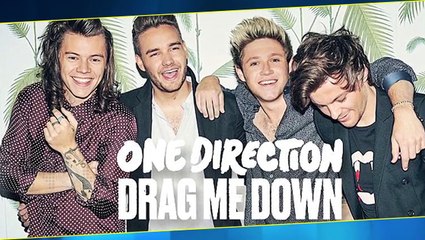 One Direction - Drag Me Down (Official Audio) | OUT!