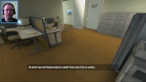 The Stanley Parable - Walkthrough Part 2 - Broom Closet Ending and Stanley Meets His Wife