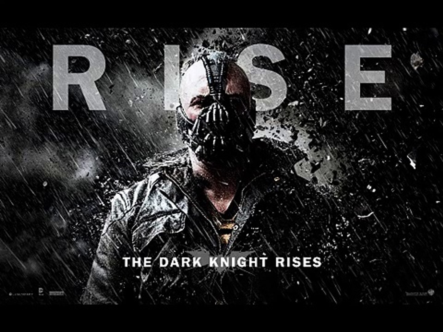 Bane (Theme Suite) - The Dark Knight Rises (Hans Zimmer) 1/2 - video  Dailymotion
